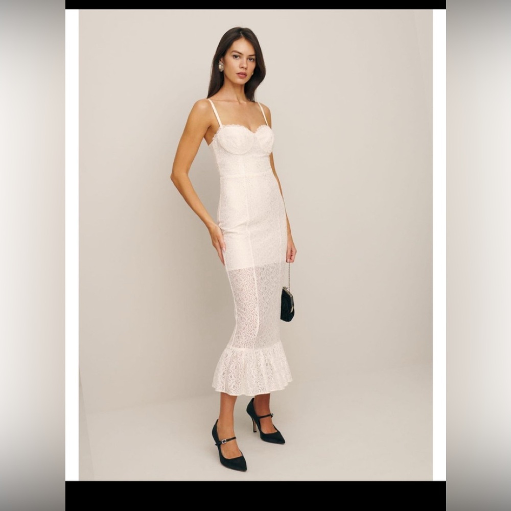 Reformation Canice Dress - Picture 3 of 6